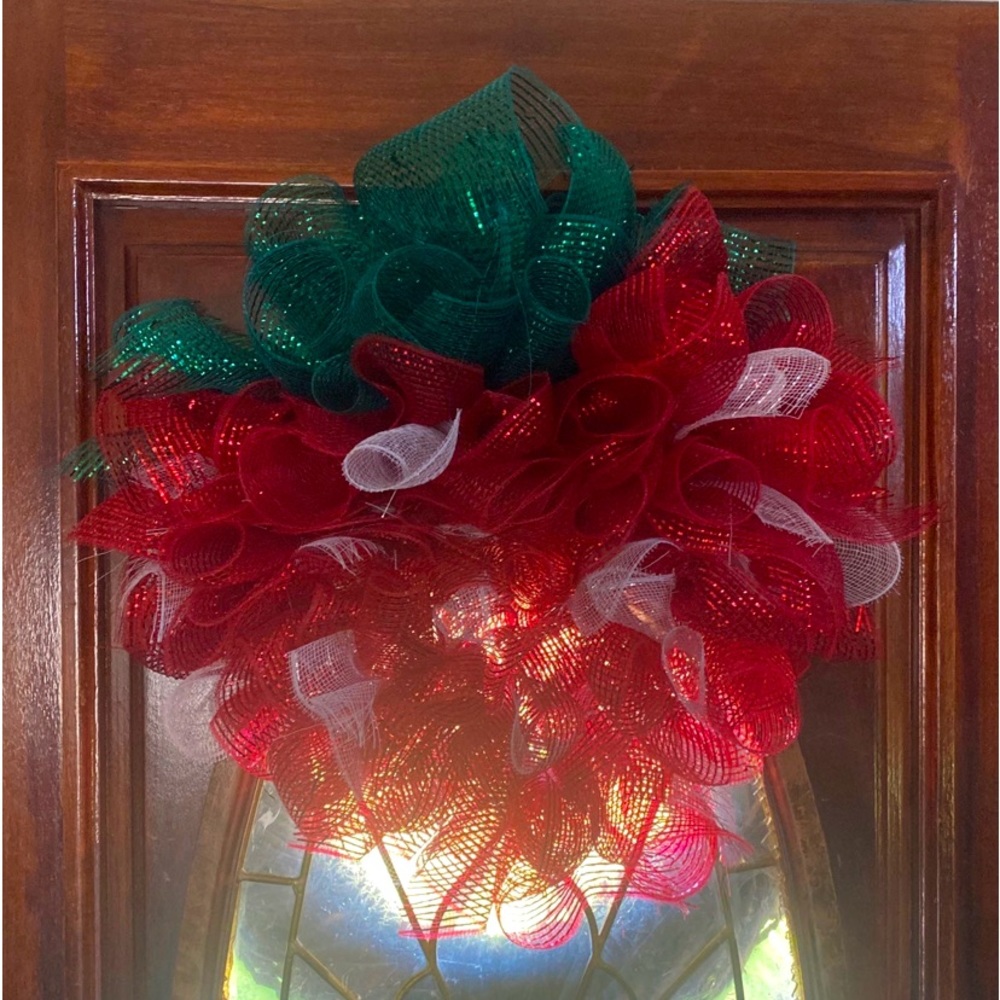 Strawberry Wreath